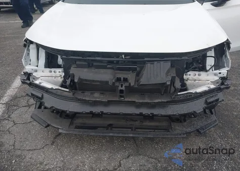 2024 Honda Civic Sport из США, поврежденный, VIN 2HGFE2F55RH582651